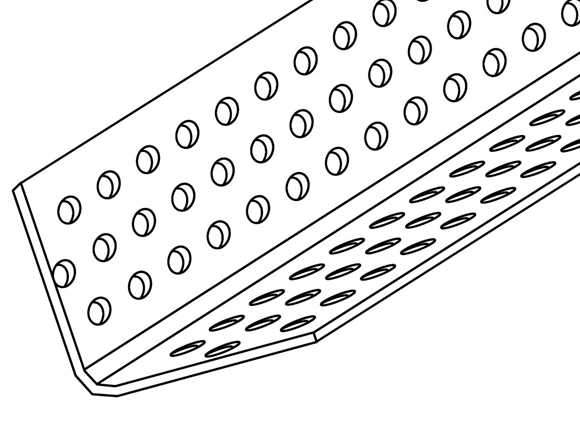 pt25 pvc internal 90 3000mm